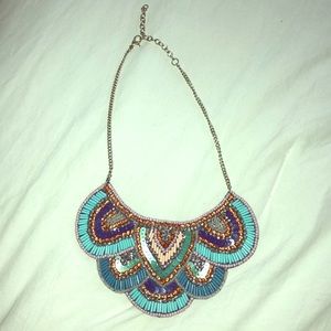 💝Charming Charlie Statement Necklace